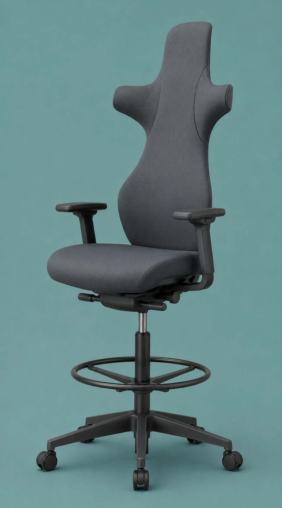 Eurotech Sculptural Seafoam Form