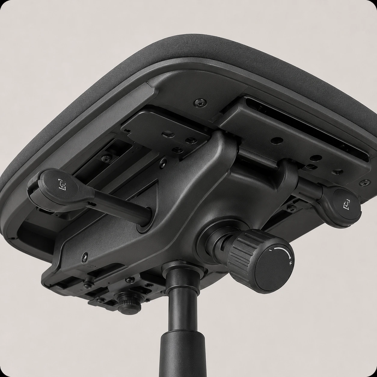 Eurotech Synchro Tilt Mechanism