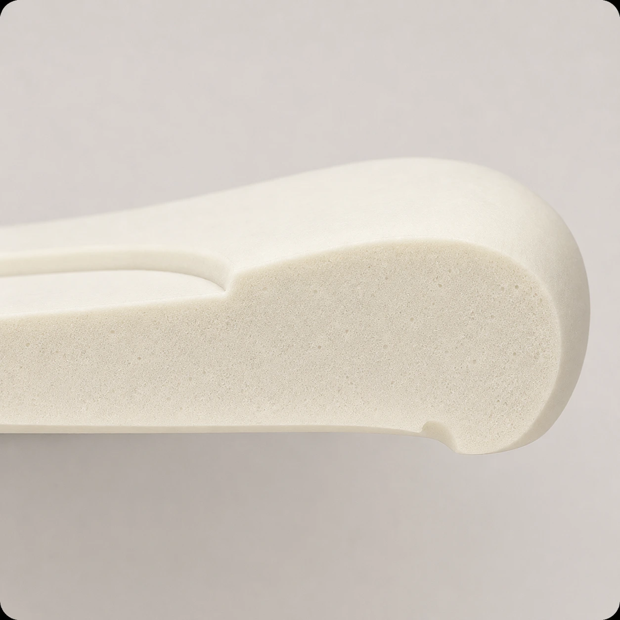 Eurotech High-Resiliency Molded Foam