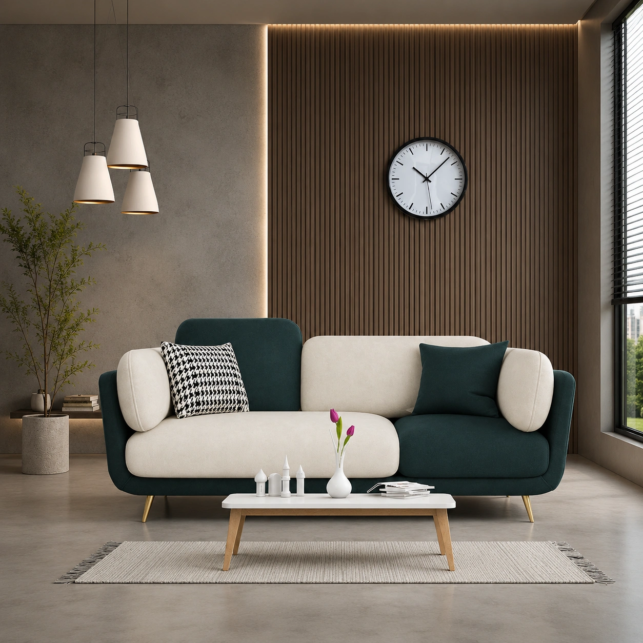 Eurotech Aldo Sofa
