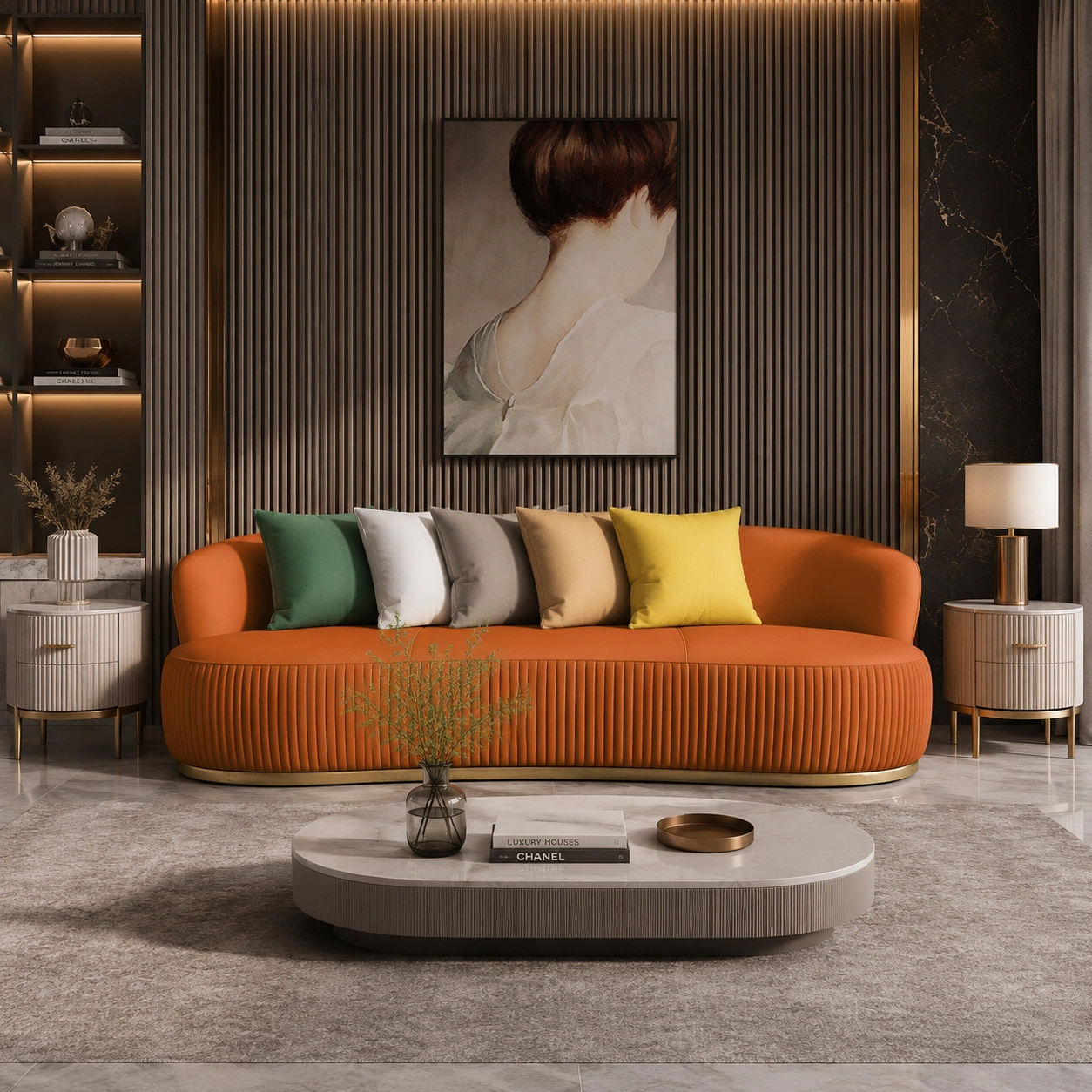 Eurotech Enzo Sofa