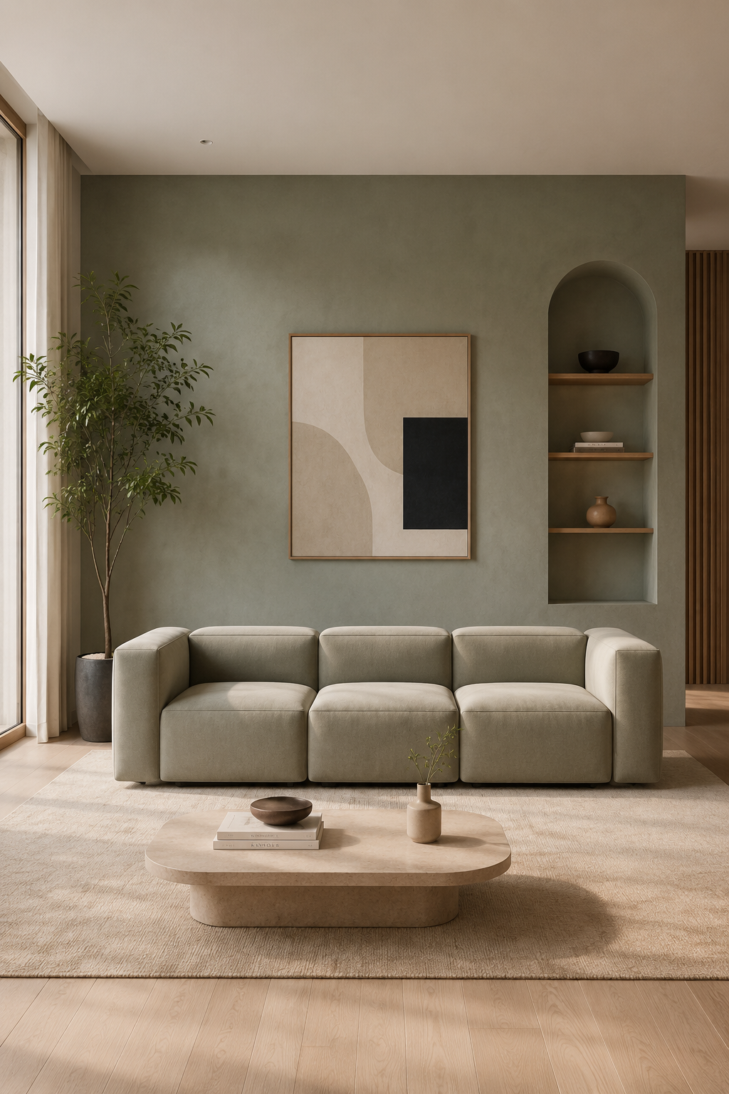 Modular Sofa