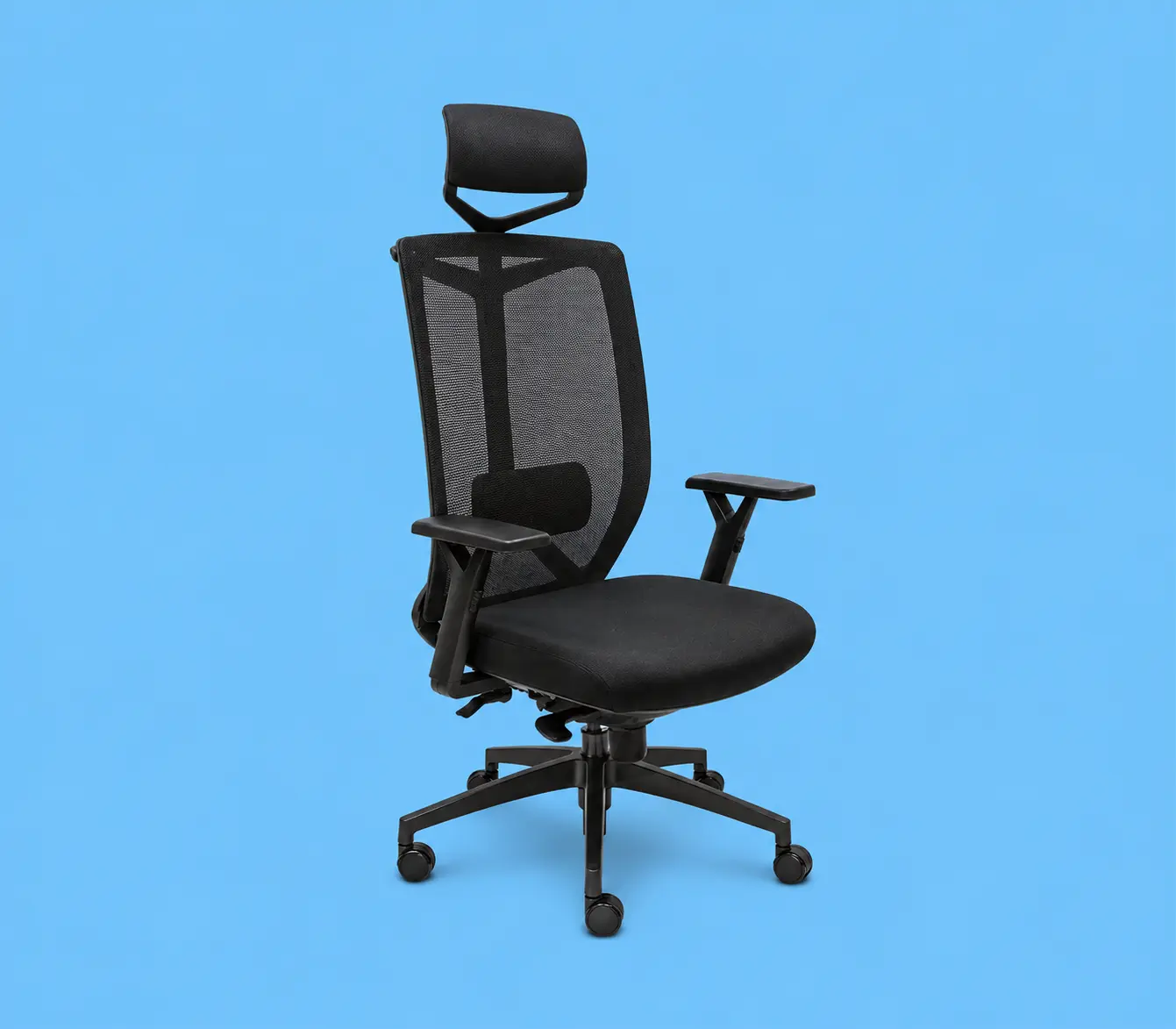 Eurotech Sky Blue Task Structure