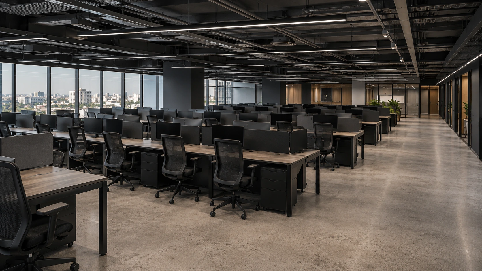 EuroTech Commercial Floor Installation