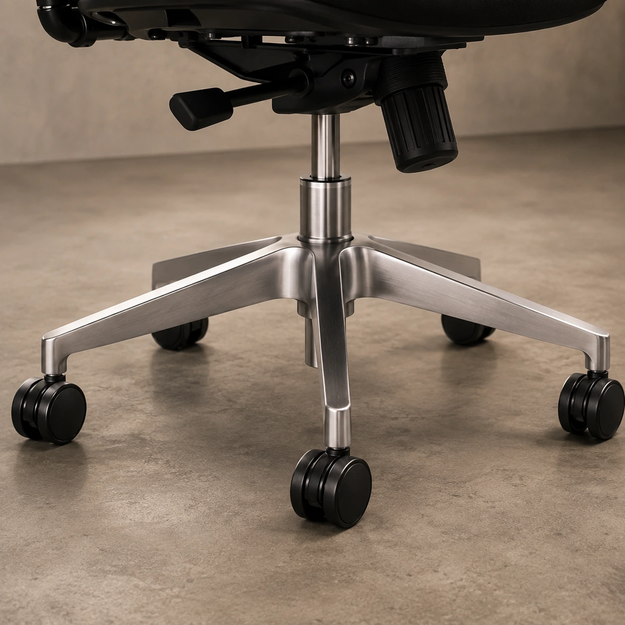 Serviceable Chair Engineering Components