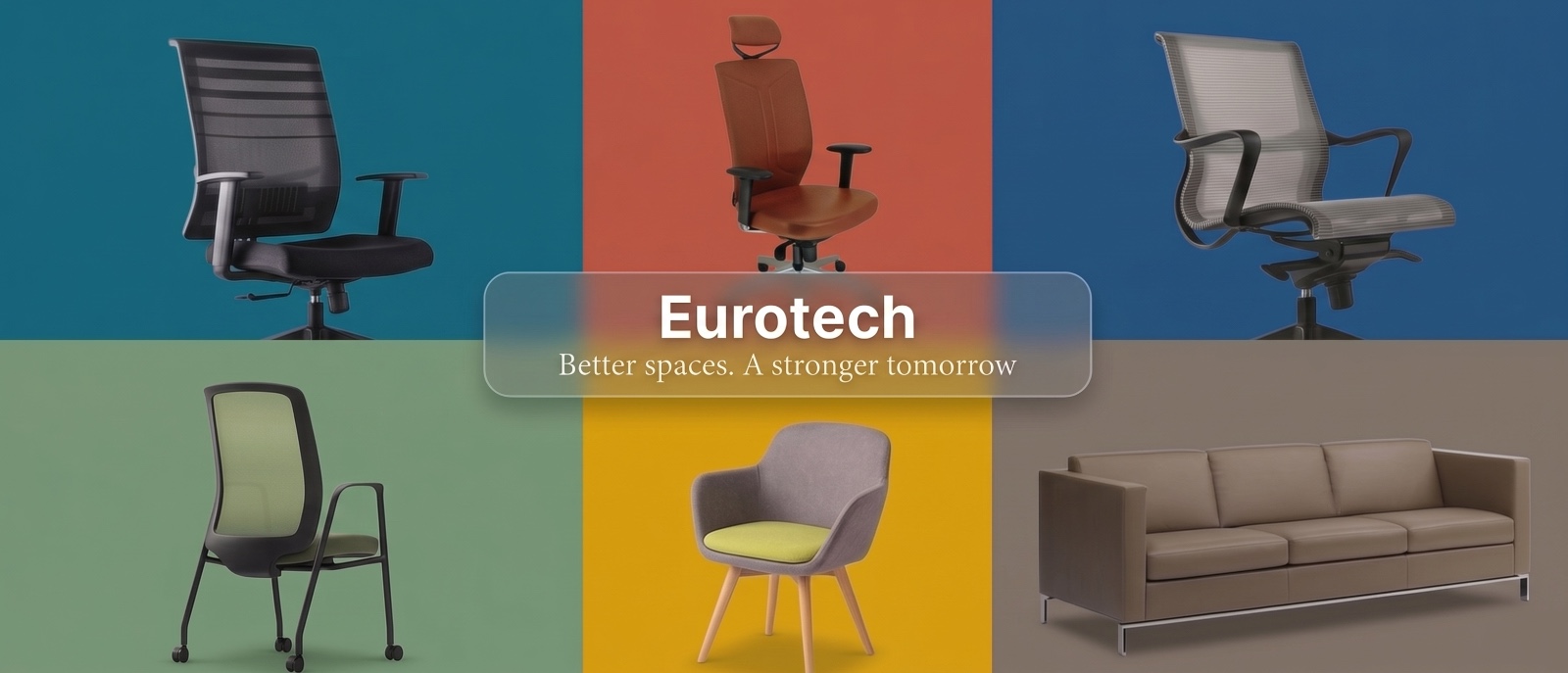 EuroTech Architecture Floor Showcase