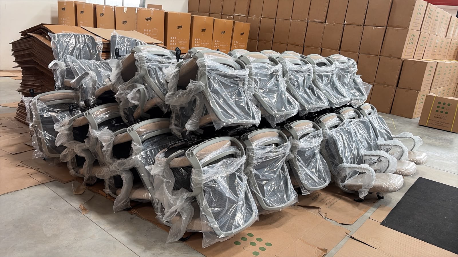 EuroTech Quality & BIFMA Testing
