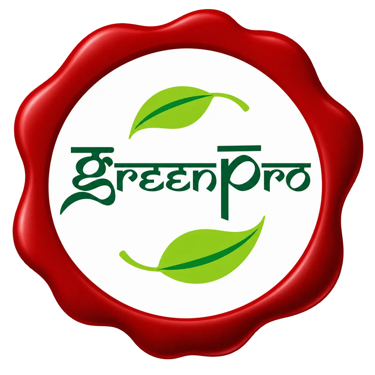 Green Pro Logo