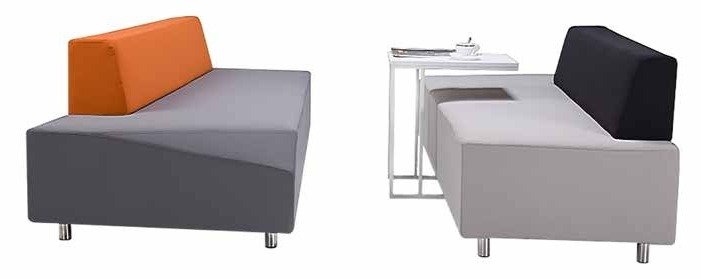 Eurotech Block Sofa