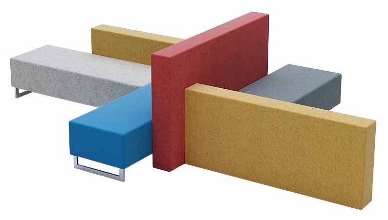 Eurotech Slab Sofa